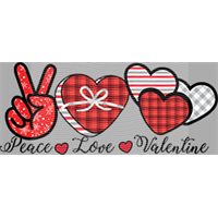 Valentine's Day-QRJ  4257